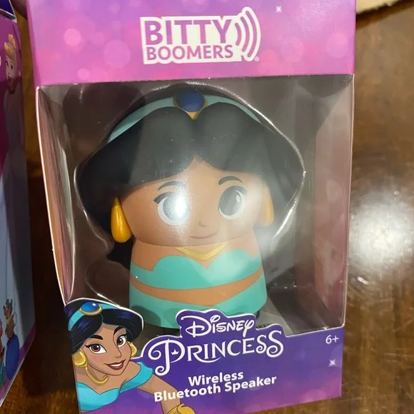 Disney Bitty’s Boomer Princess Speakers